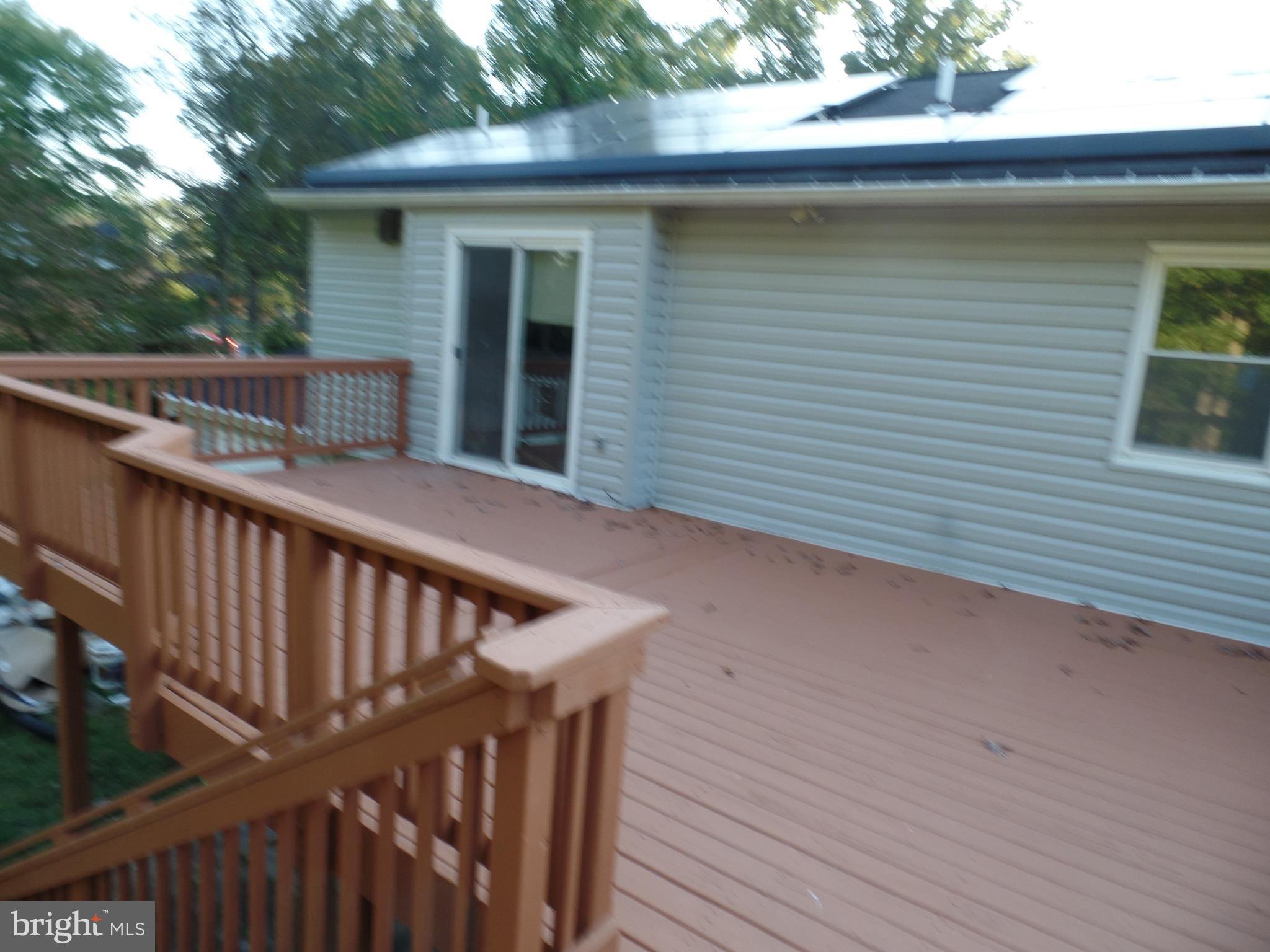 8706 Deborah Street Clinton, MD 20735 - Photo 2 of 28 deck