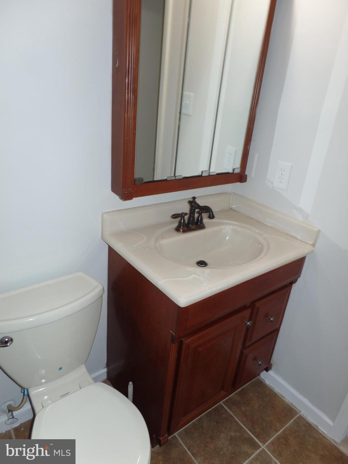 8706 Deborah Street Clinton, MD 20735 - Photo 12 of 28 renovated bath