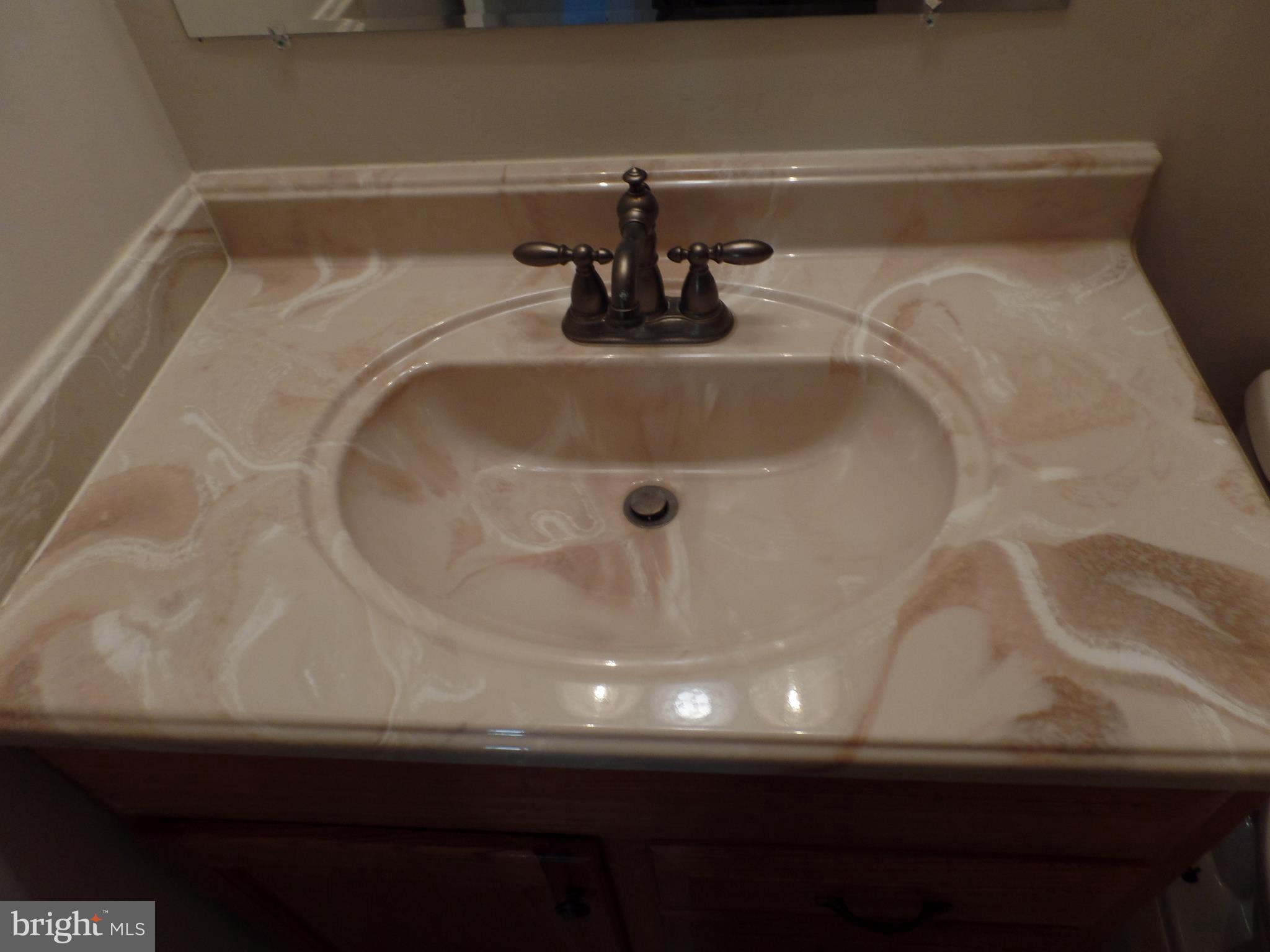 8706 Deborah Street Clinton, MD 20735 - Photo 16 of 28 renovated bath