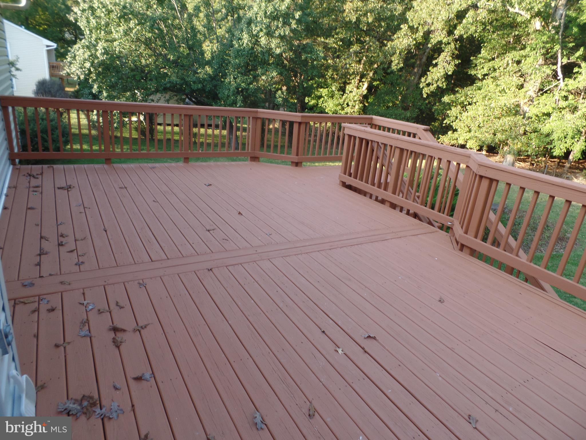8706 Deborah Street Clinton, MD 20735 - Photo 3 of 28 deck