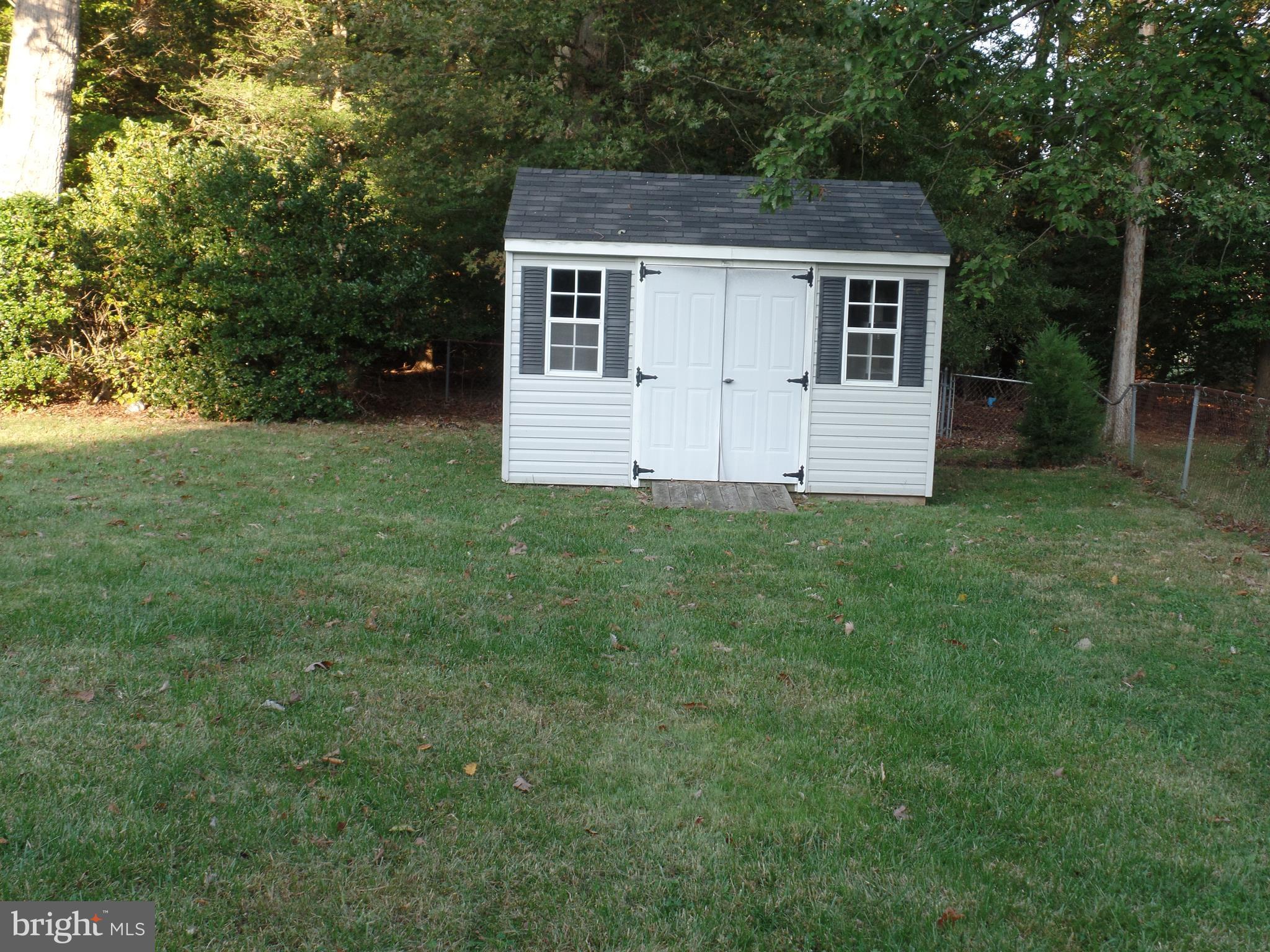 8706 Deborah Street Clinton, MD 20735 - Photo 23 of 28 shed)