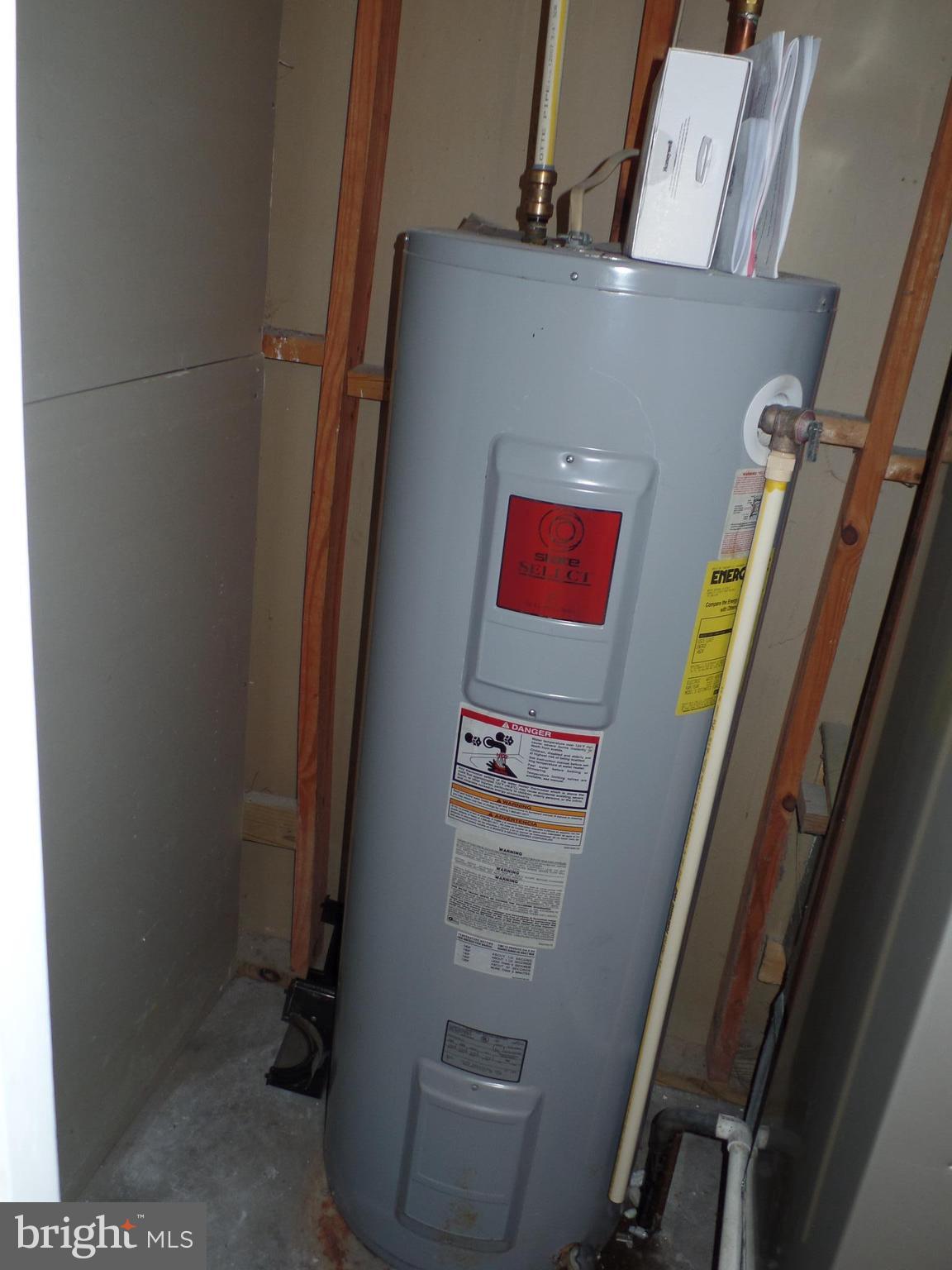 8706 Deborah Street Clinton, MD 20735 - Photo 26 of 28 Hot Water Heater