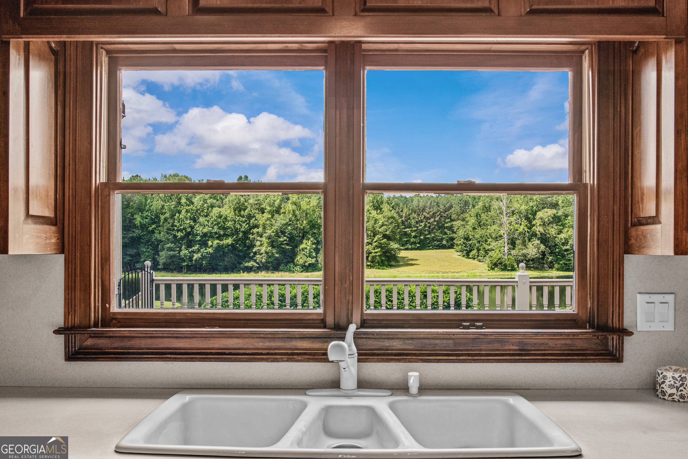 2720 Doster Road Madison, GA 30650 - Photo 24 of 60 a view of a door and a window