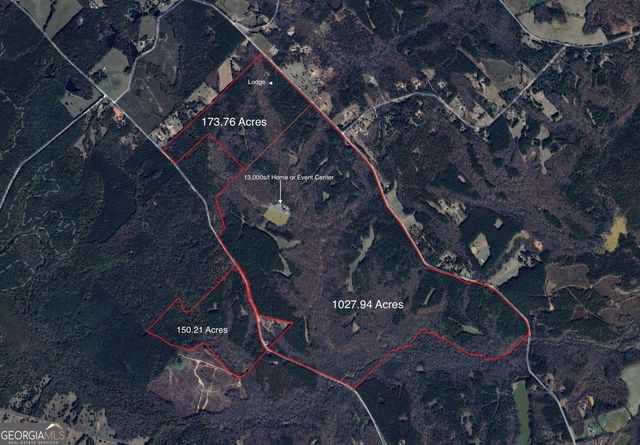 $15,450,000 | 2720 Doster Road, Madison, GA 30650