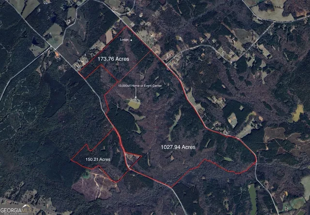 $15,450,000 | 2720 Doster Road, Madison, GA 30650