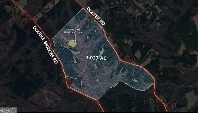 $15,450,000 | 2720 Doster Road, Madison, GA 30650