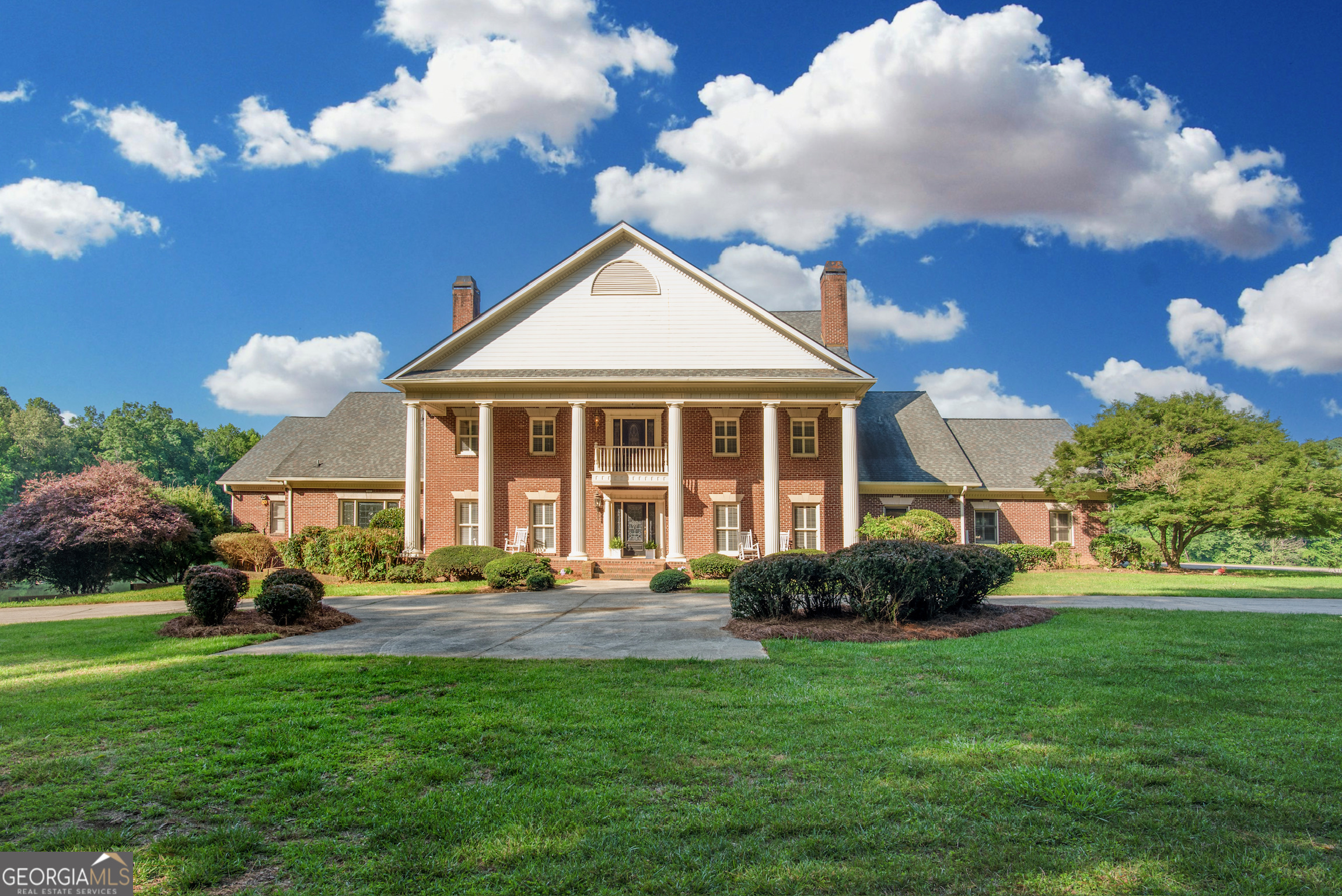 2720 Doster Road Madison, GA 30650 - Photo 10 of 60 a view of a house with a backyard