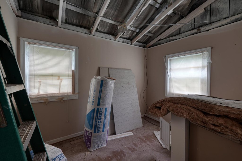 580 Emmaus Road Epworth, GA 30541 - Photo 9 of 33 a view of a refrigerator and window