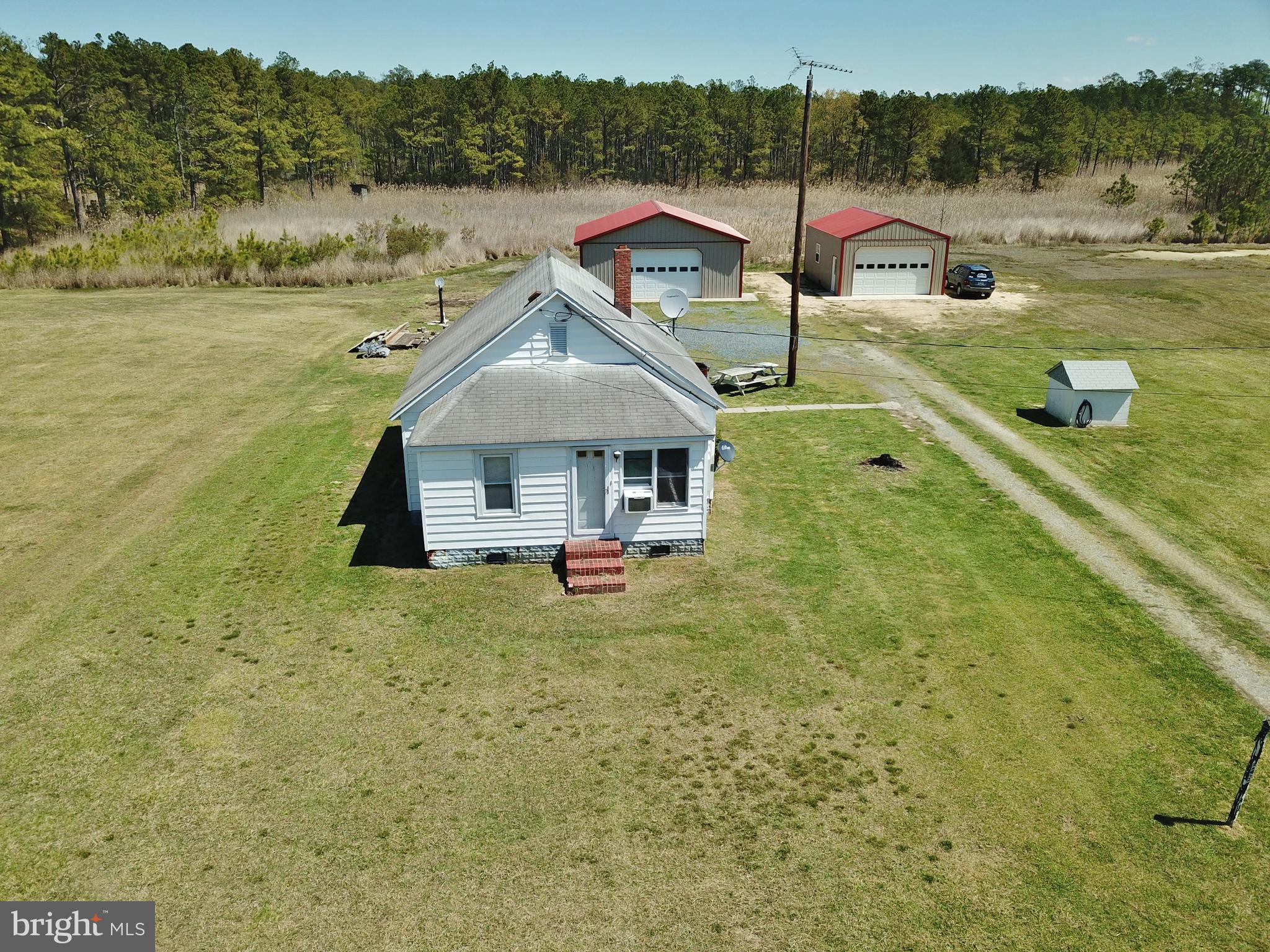 2432 Andrews Road Crapo, MD 21626 - Photo 1 of 60 Hunters retreat or home sweet home!