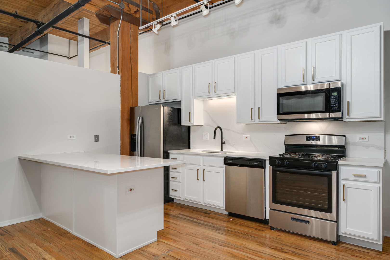 1500 West Monroe Street, Unit 310 Chicago, IL 60607 - Photo 5 of 15 Gallery Image 5