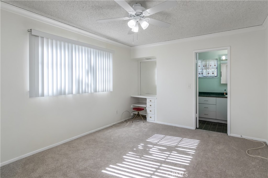 11543 Swinton Avenue Granada Hills, CA 91344 - Photo 17 of 24 a view of an empty room with a window