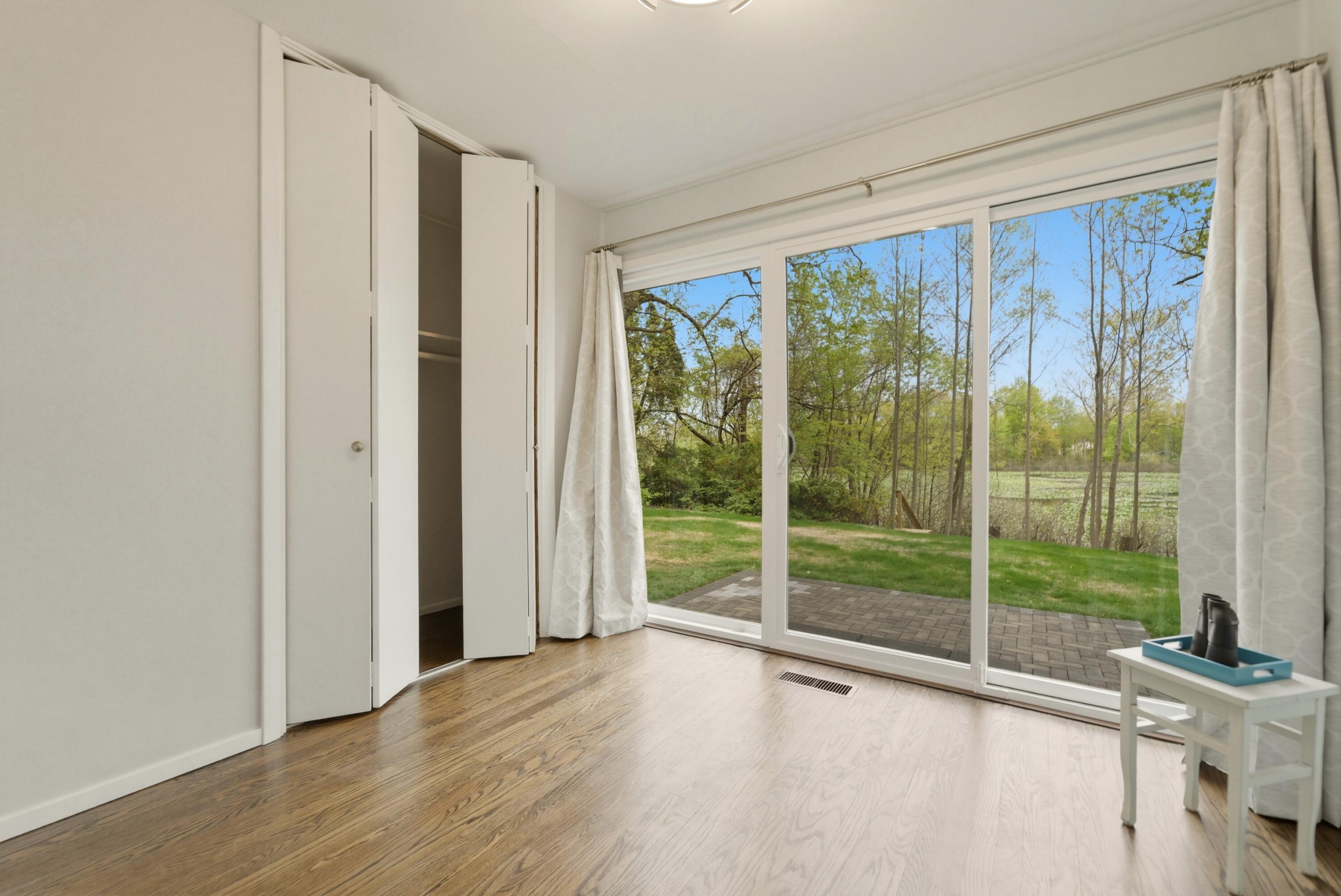 1208 Riley Court La Porte, IN 46350 - Photo 21 of 36 a view of an empty room and window