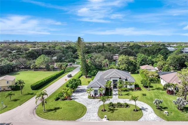 $3,499,000 | 10493 Winterview Drive, Naples, FL 34110