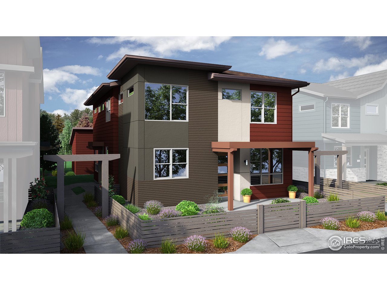 447 Blue Ridge Lane, Unit B Lafayette, CO 80026 - Photo 1 of 24 To-be-Built