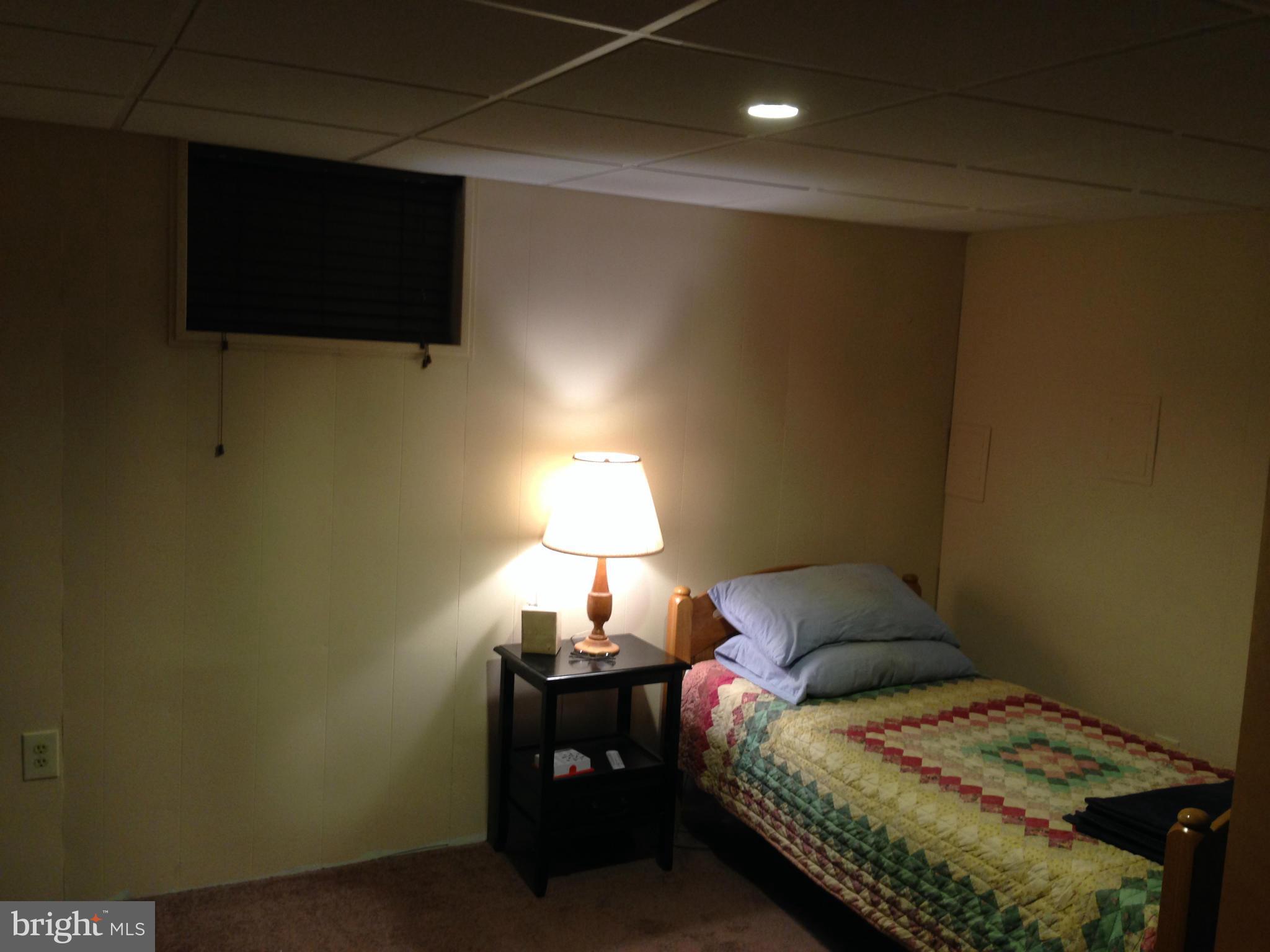 199 Hanging Tree Road Winchester, VA 22603 - Photo 23 of 26 Possible 4th Bedroom/ Office Basement