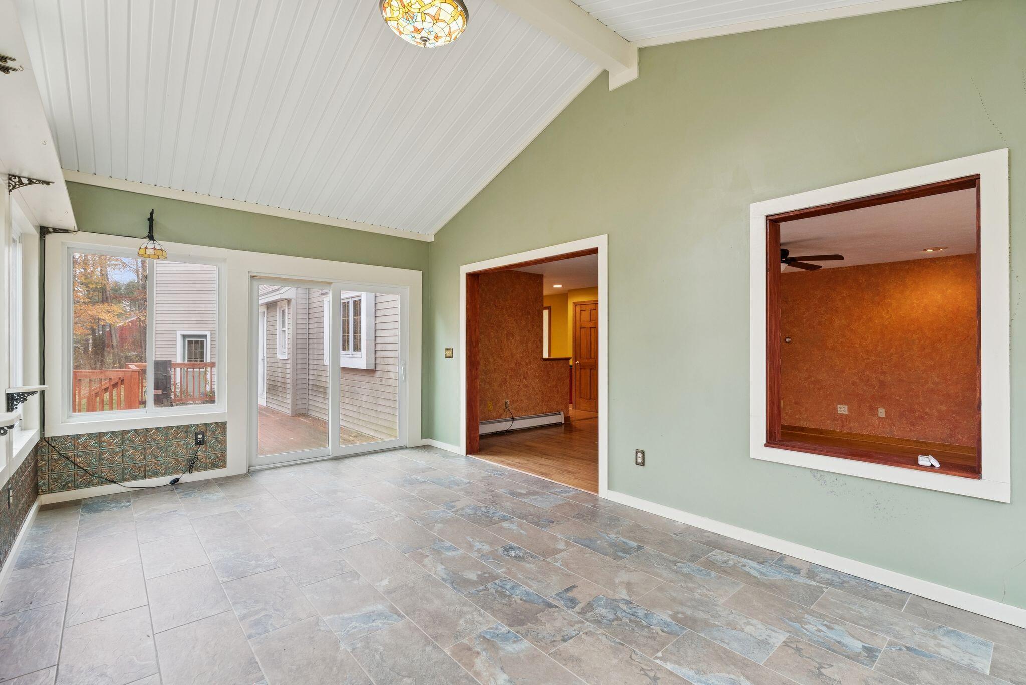 9 Hammond Road Kennebunk, ME 04043 - Photo 17 of 57 4 season sun room