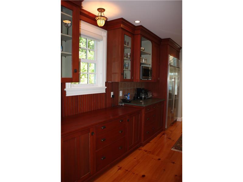 931 Cundy's Harbor Road Harpswell, ME 04079 - Photo 7 of 22 Kitchen.
