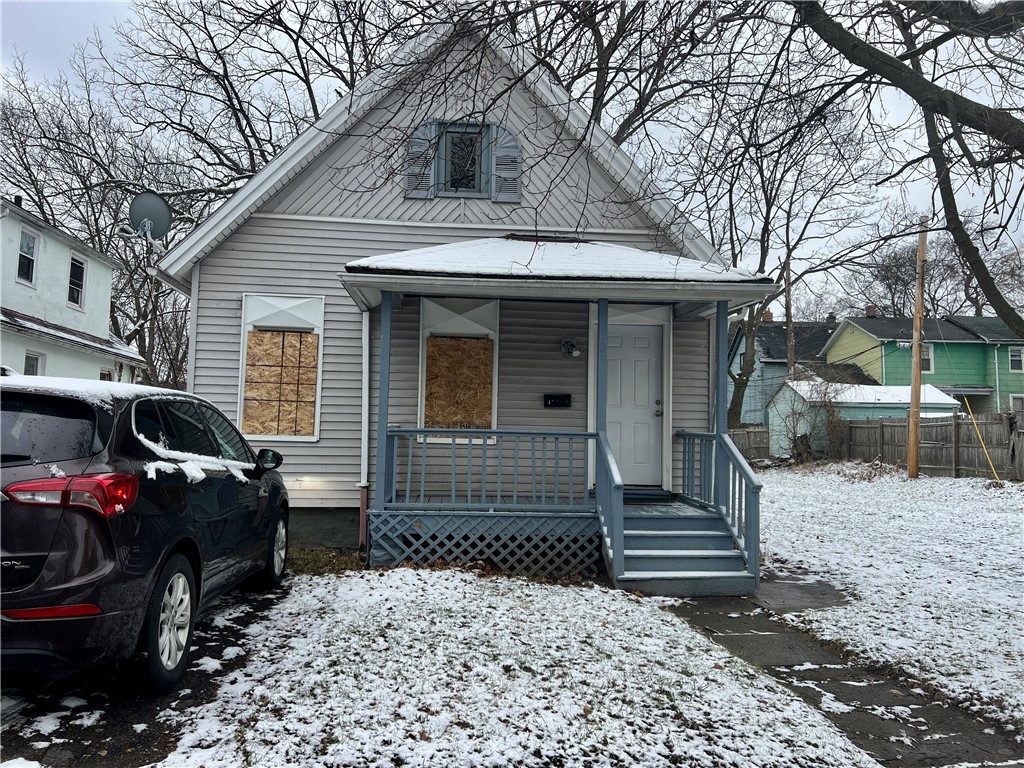 303 Reynolds Street Rochester, NY 14608 - Photo 1 of 1