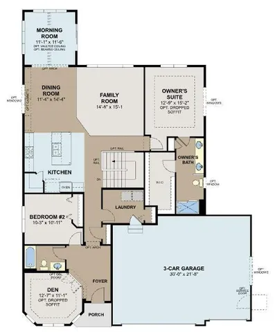 $696,940 | 6617 Wolfberry Curve, Minnetrista, MN 55331