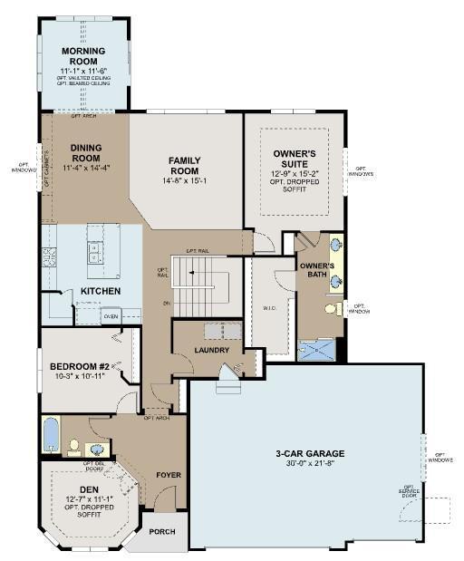 6617 Wolfberry Curve Minnetrista, MN 55331 - Photo 2 of 25