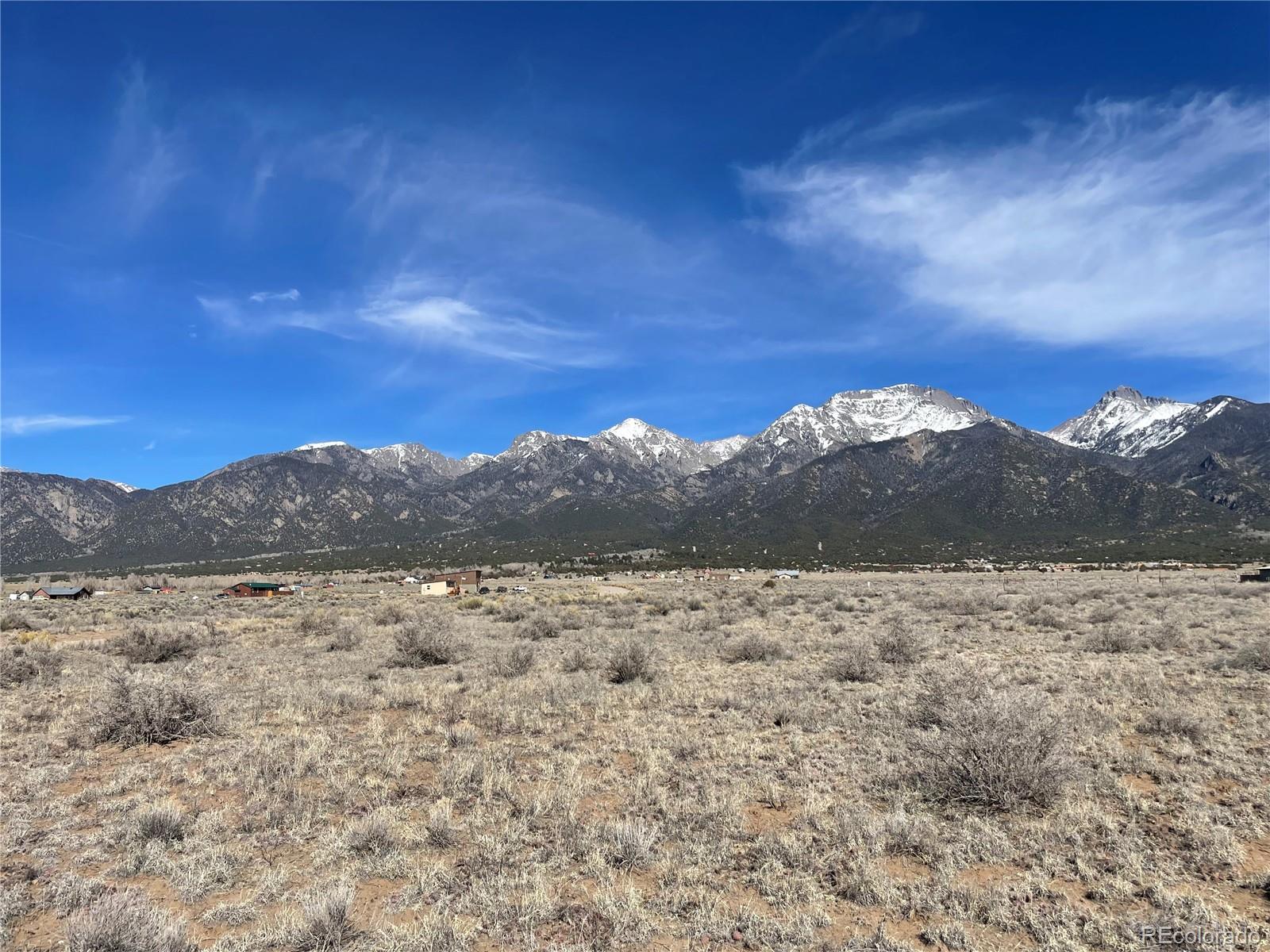 1402 Wagon Wheel Road Crestone, CO 81131 - Photo 5 of 10 a view of ocean with sunset