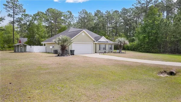 $270,000 | 115 Weeping Willow Street, Jesup, GA 31546