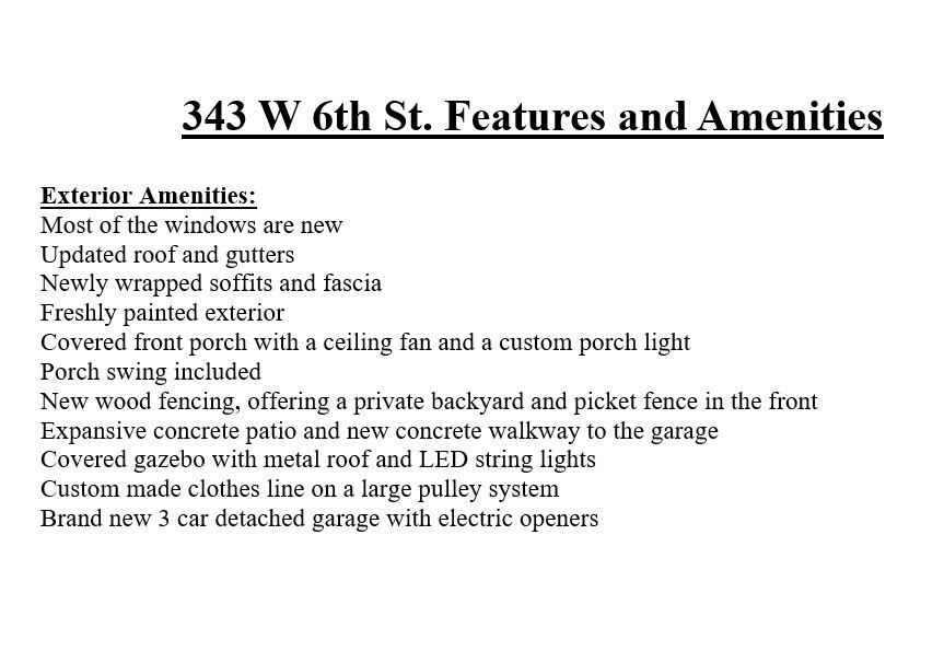 343 West 6th Street Anderson, IN 46016 - Photo 34 of 35