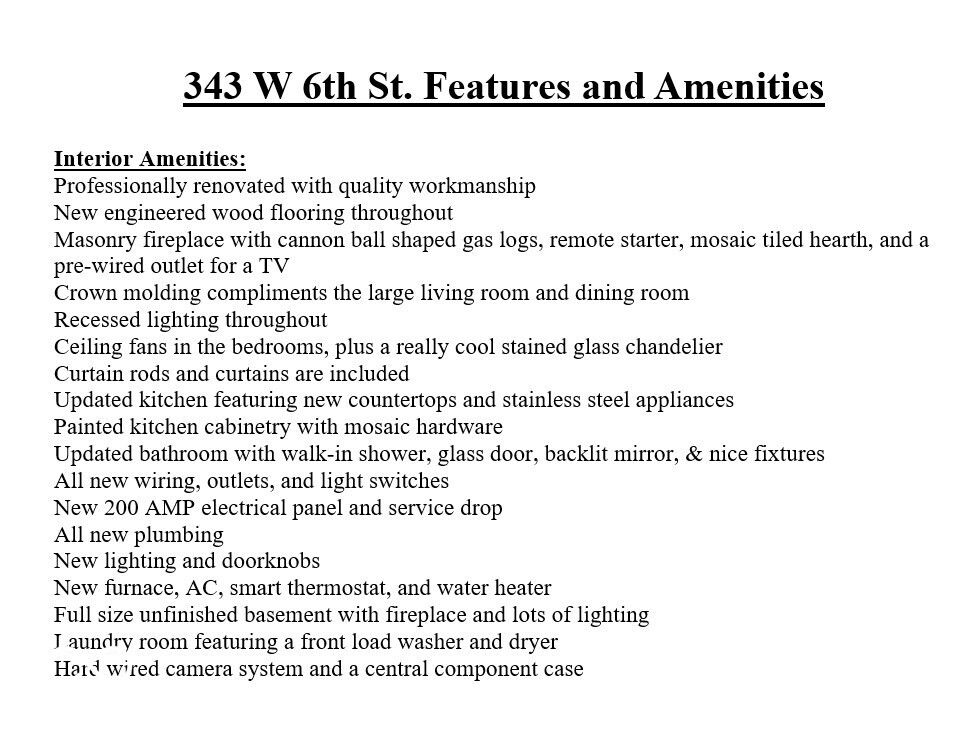 343 West 6th Street Anderson, IN 46016 - Photo 35 of 35