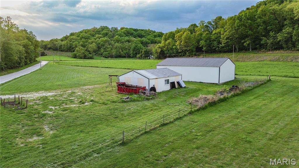 4163 Hamburg-Michael Road Michael, IL 62065 - Photo 6 of 21