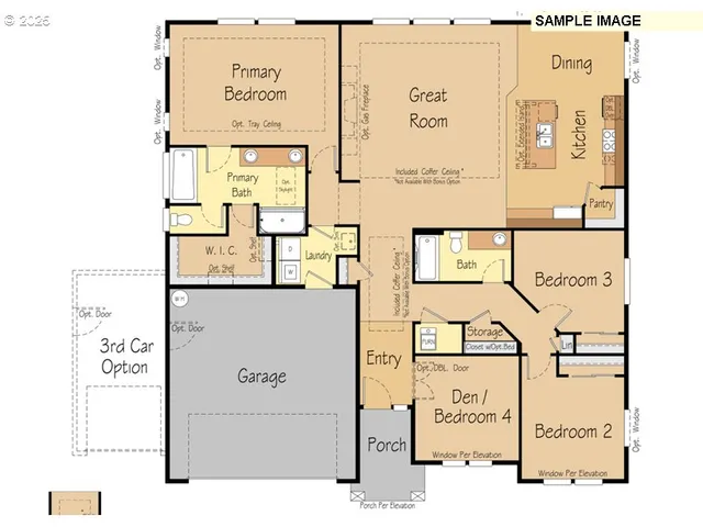 $849,000 | 3614 Northeast 169th Way, Vancouver, WA 98686