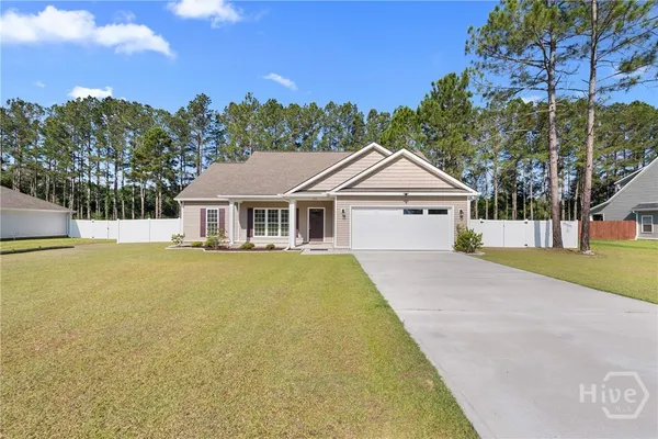 $334,900 | 309 Tallulah Bend, Ellabell, GA 31308