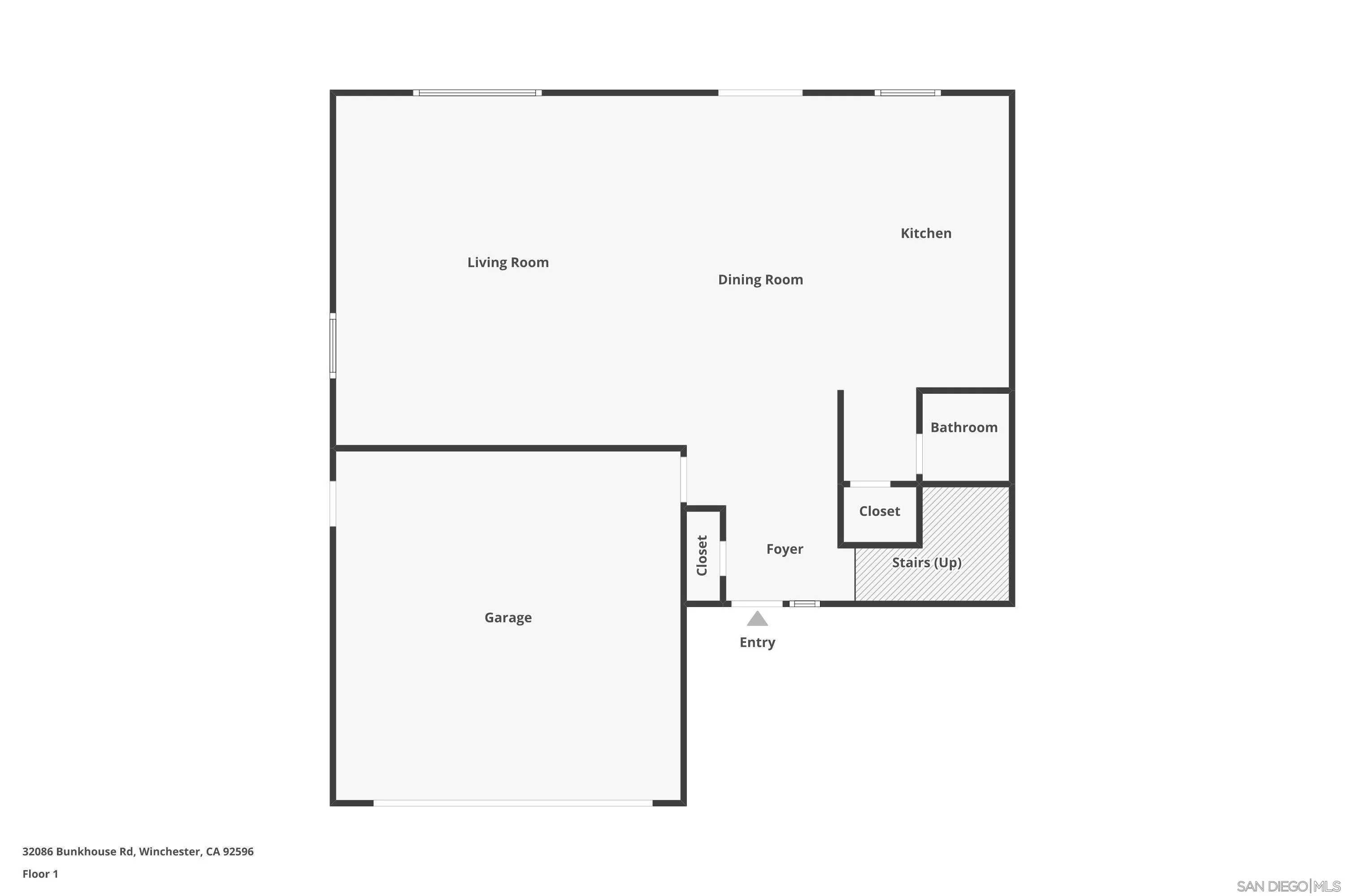 32089 Bunkhouse Road Winchester, CA 92596 - Photo 24 of 26 a picture of a bathroom