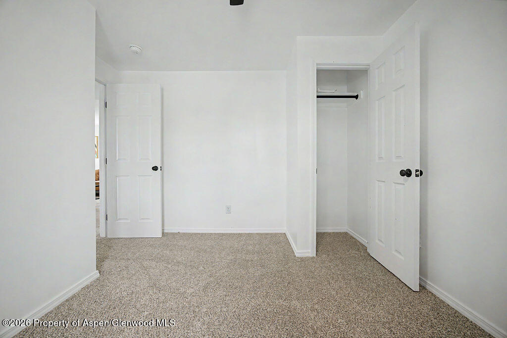 54 South Ranney Street Craig, CO 81625 - Photo 12 of 32 a view of an empty room