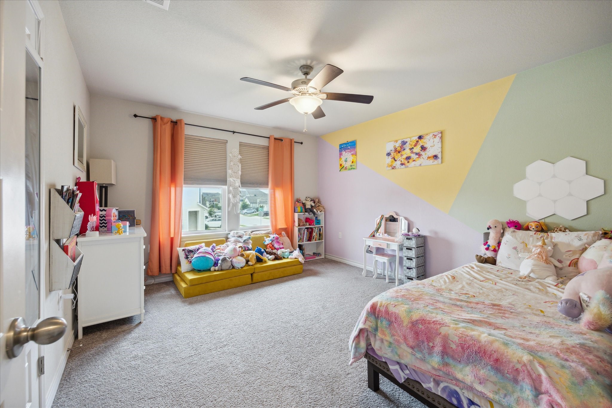 2005 Jacey Way Austin, TX 78725 - Photo 10 of 17 Bedroom 3
