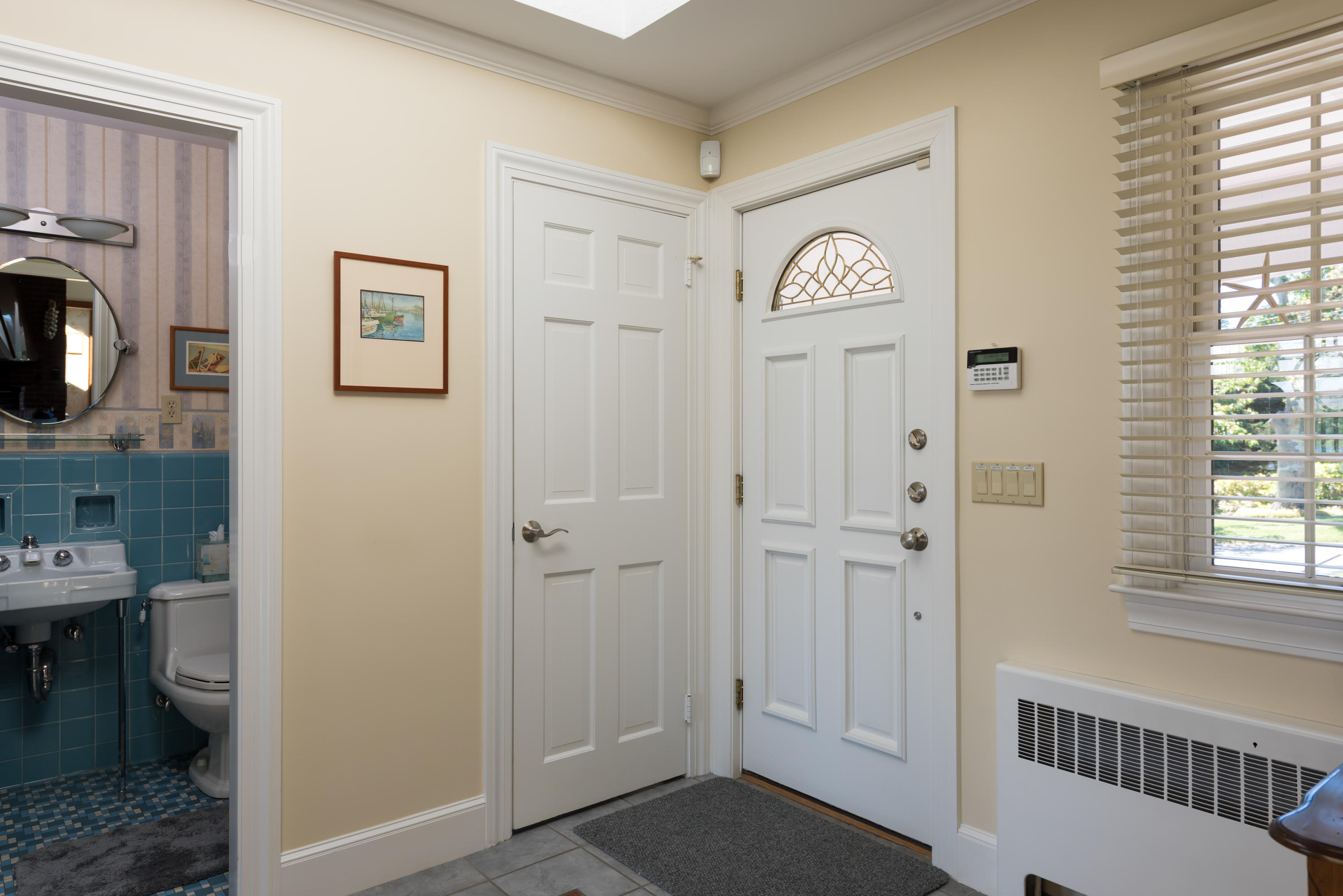 71 Briar Spring Road Orleans, MA 02653 - Photo 39 of 45 a view of a hallway with elevator