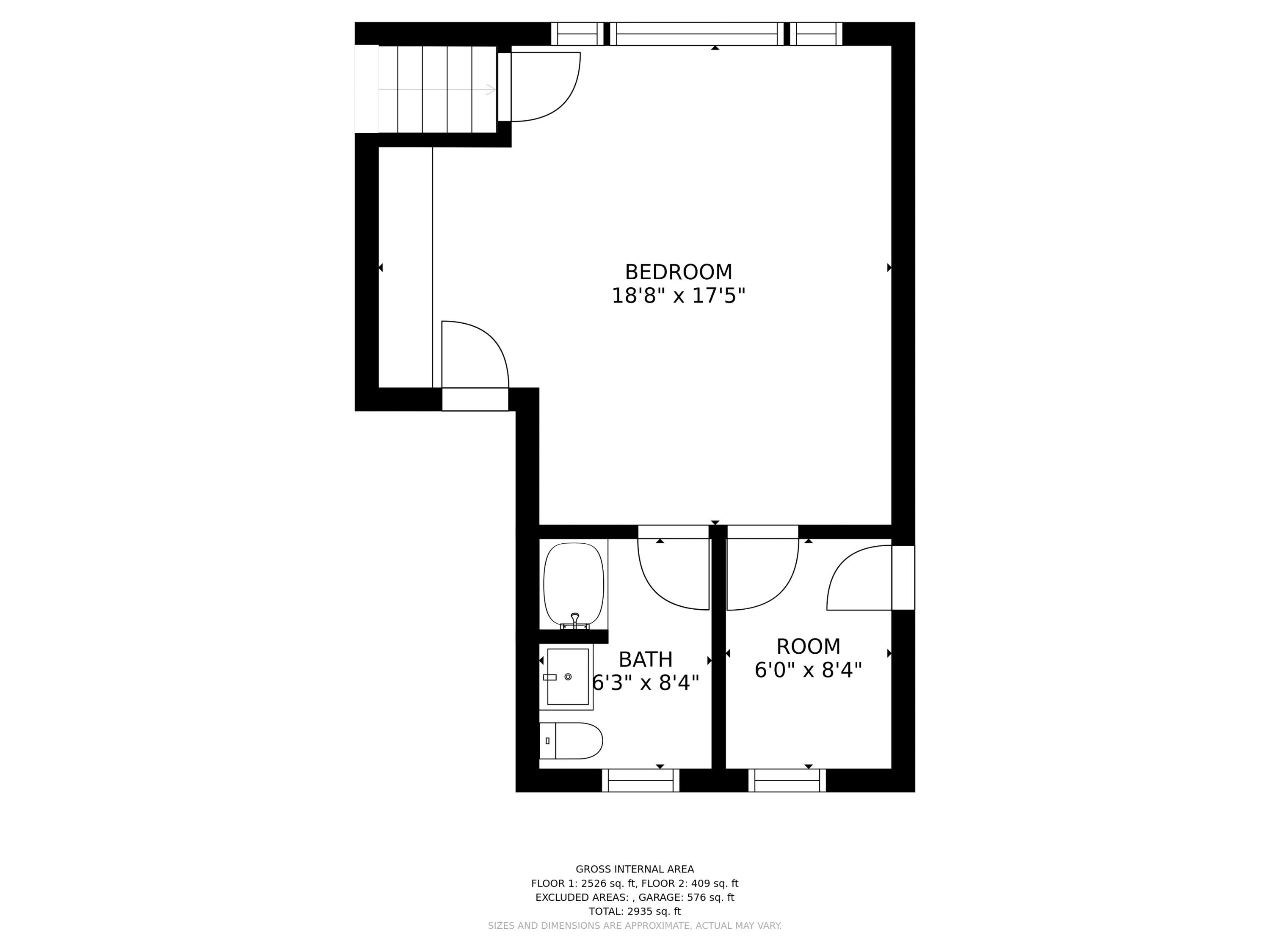 71 Briar Spring Road Orleans, MA 02653 - Photo 44 of 45 a picture of a floor plan