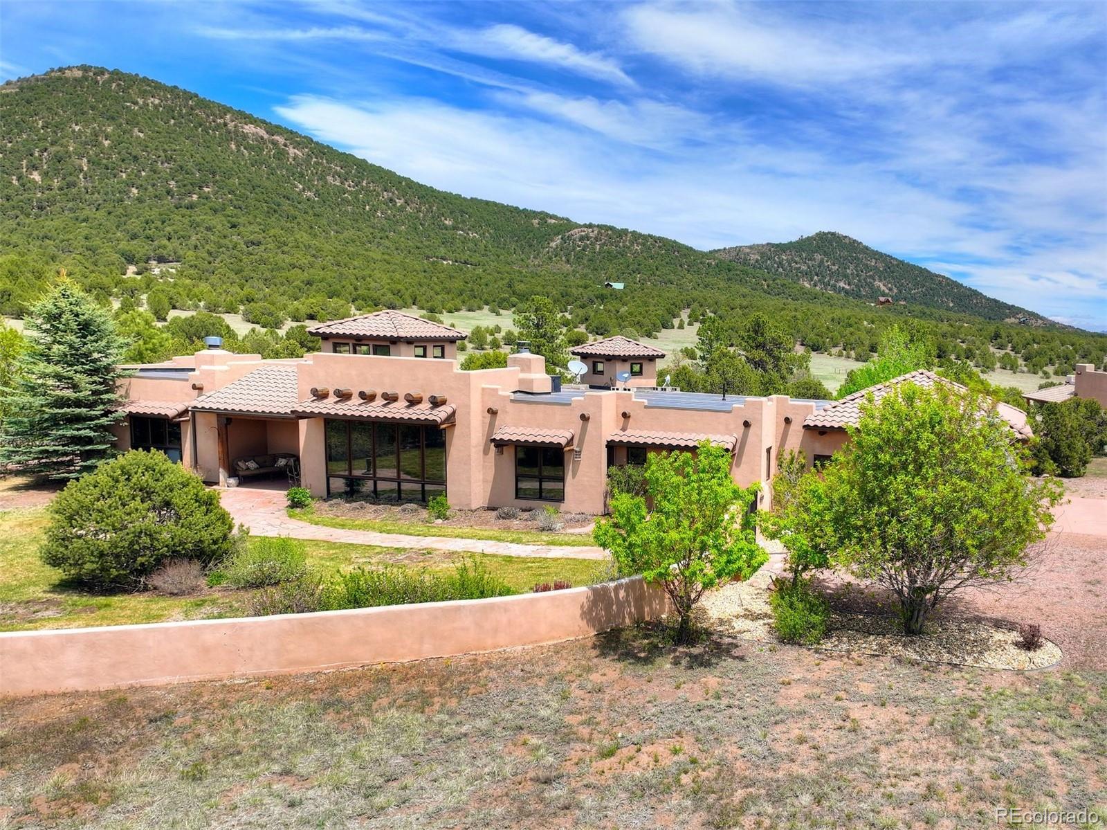 1328 Round Up Road Westcliffe, CO 81252 - Photo 8 of 50