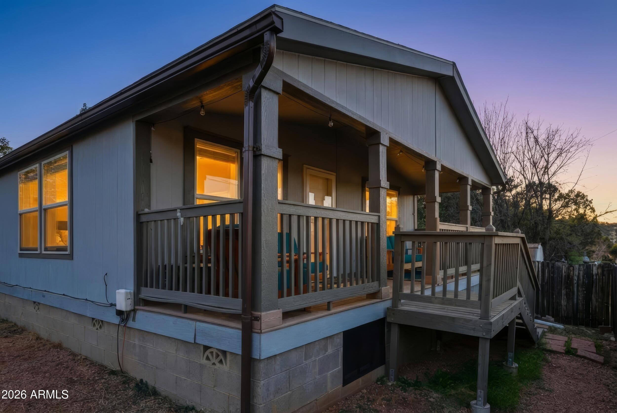 206 East Pine Street Payson, AZ 85541 - Photo 1 of 30 1_nkn_4800_twilight_23b2629b-9618-47fe-b