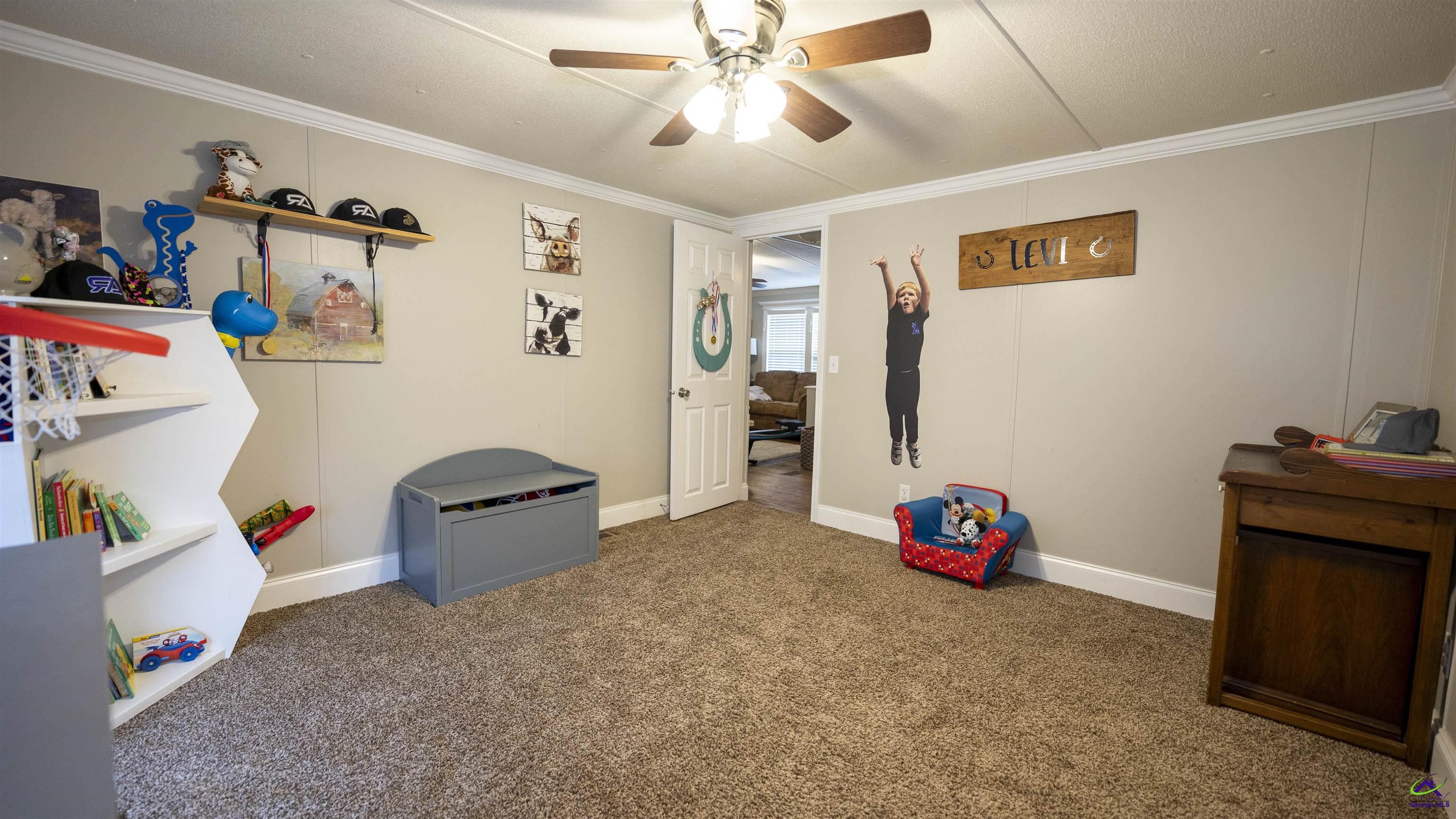 500 Old Milledgeville Road Cochran, GA 31014 - Photo 43 of 48 a view of a storage & utility room with toys