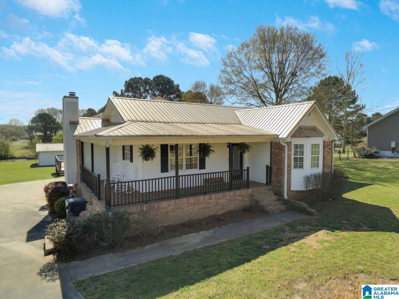 481 Homestead Drive Wilsonville, AL 35186 - Photo 1 of 25