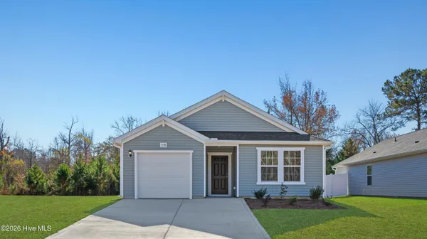 $264,990 | 7118 Woodline Drive, Sunset Beach, NC 28468
