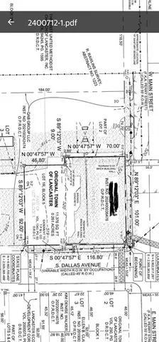 a view of a balcony with wooden floor