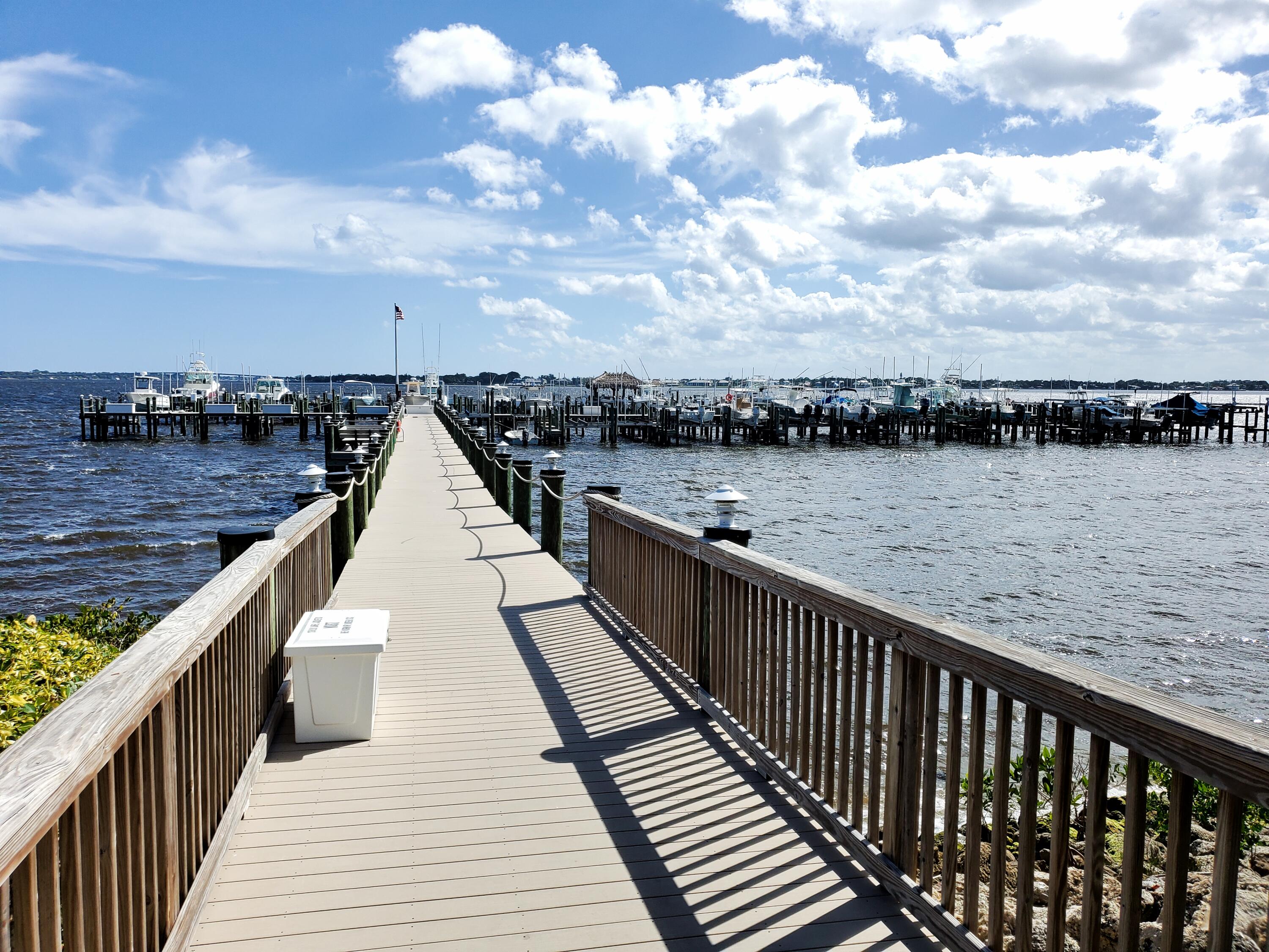 1600 Northeast Dixie Highway, Unit 9206 Jensen Beach, FL 34957 - Photo 2 of 33 50 Slip Marina!