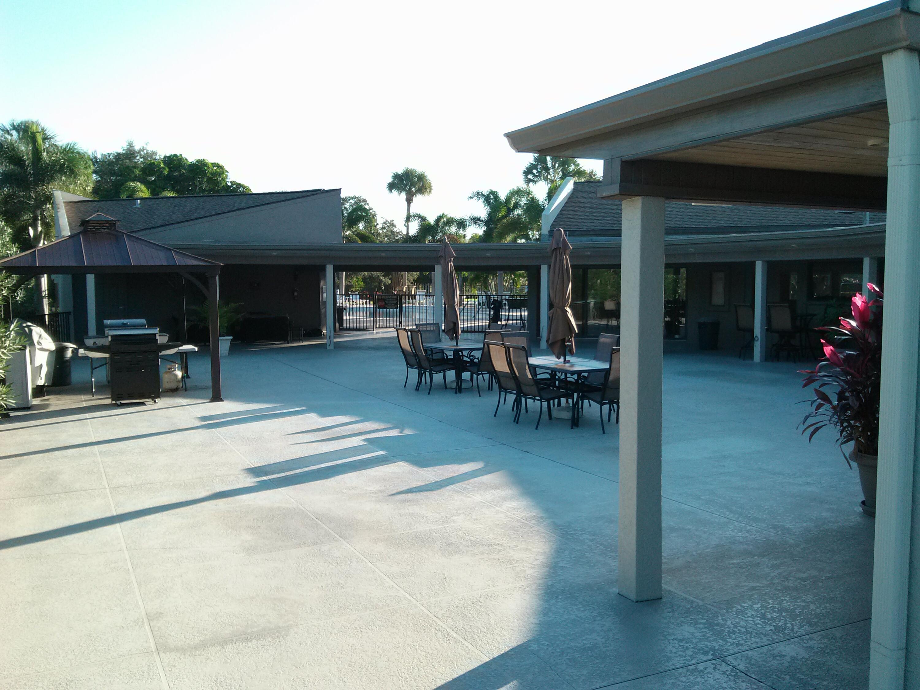 1600 Northeast Dixie Highway, Unit 9206 Jensen Beach, FL 34957 - Photo 7 of 33 River Club Outside Grill and Event Area