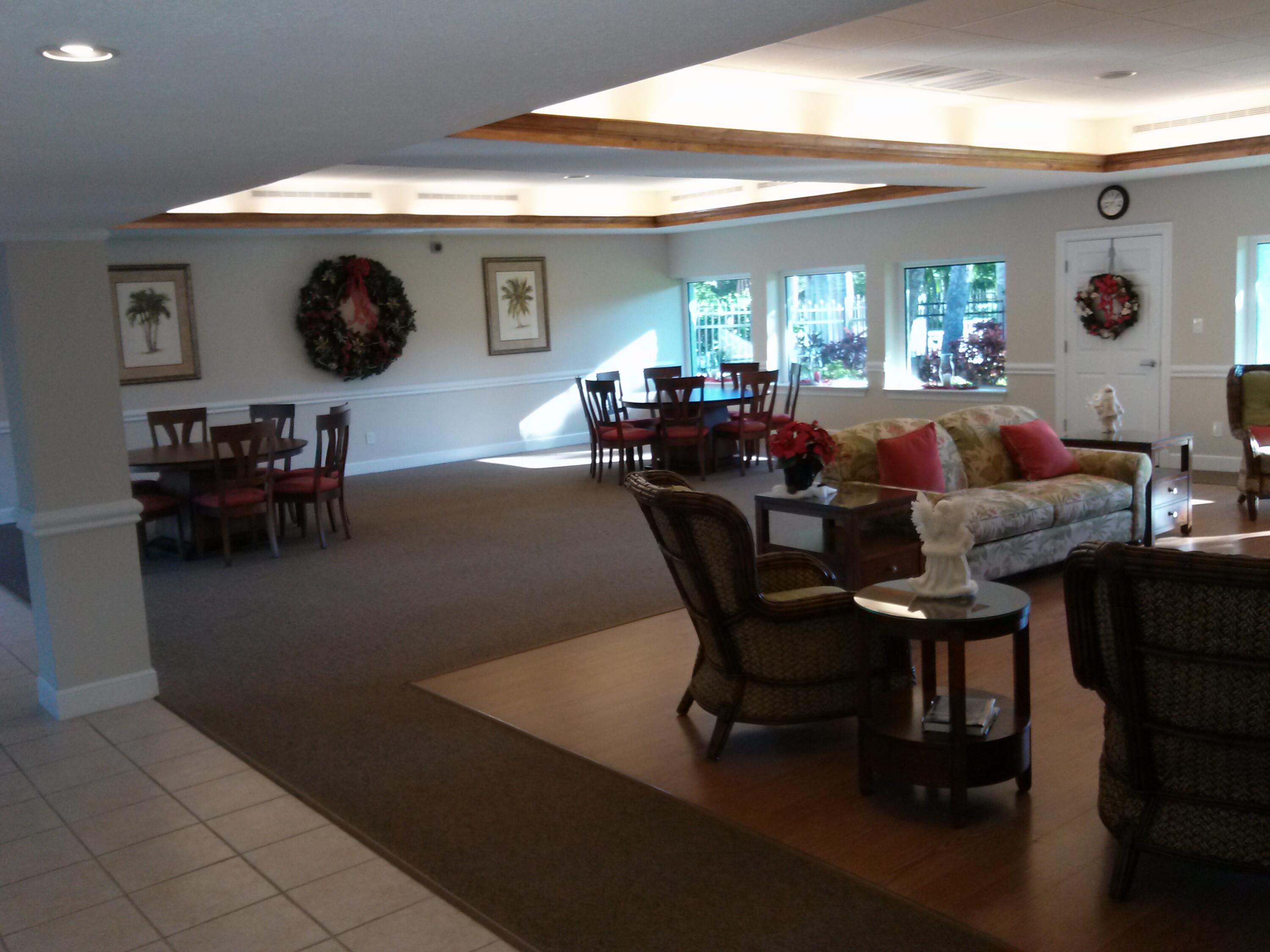 1600 Northeast Dixie Highway, Unit 9206 Jensen Beach, FL 34957 - Photo 8 of 33 River Club Club House