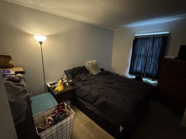 a view of a workspace with furniture