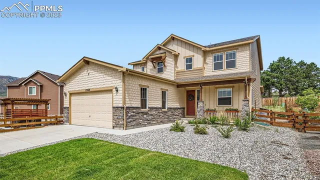 $710,000 | 17968 Lake Side Drive, Monument, CO 80132