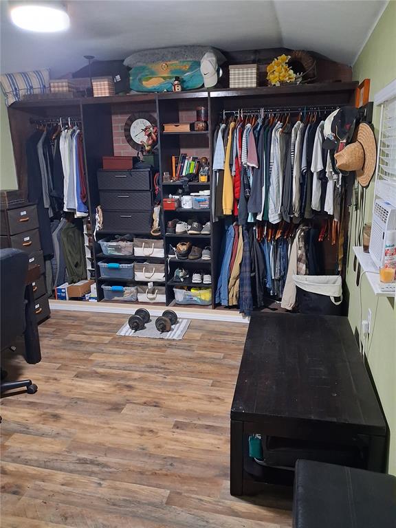 10360 County Road 18 Lake Butler, FL 32054 - Photo 12 of 43 a view of a room with gym equipment