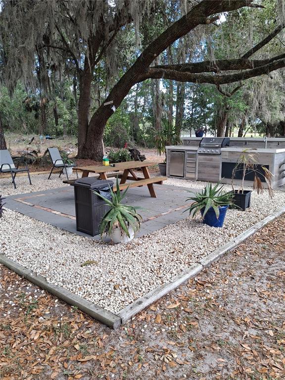 10360 County Road 18 Lake Butler, FL 32054 - Photo 33 of 43 a view of outdoor space yard and patio