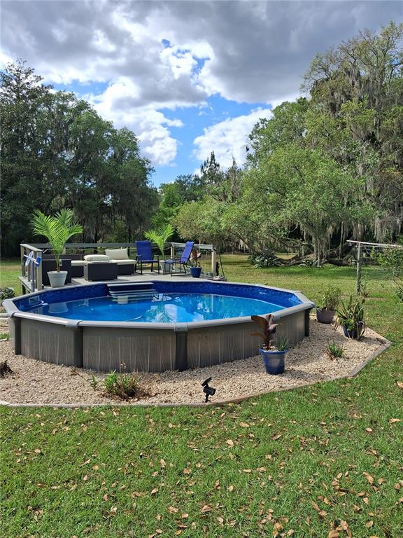 10360 County Road 18 Lake Butler, FL 32054 - Photo 34 of 43 a view of a park with large trees